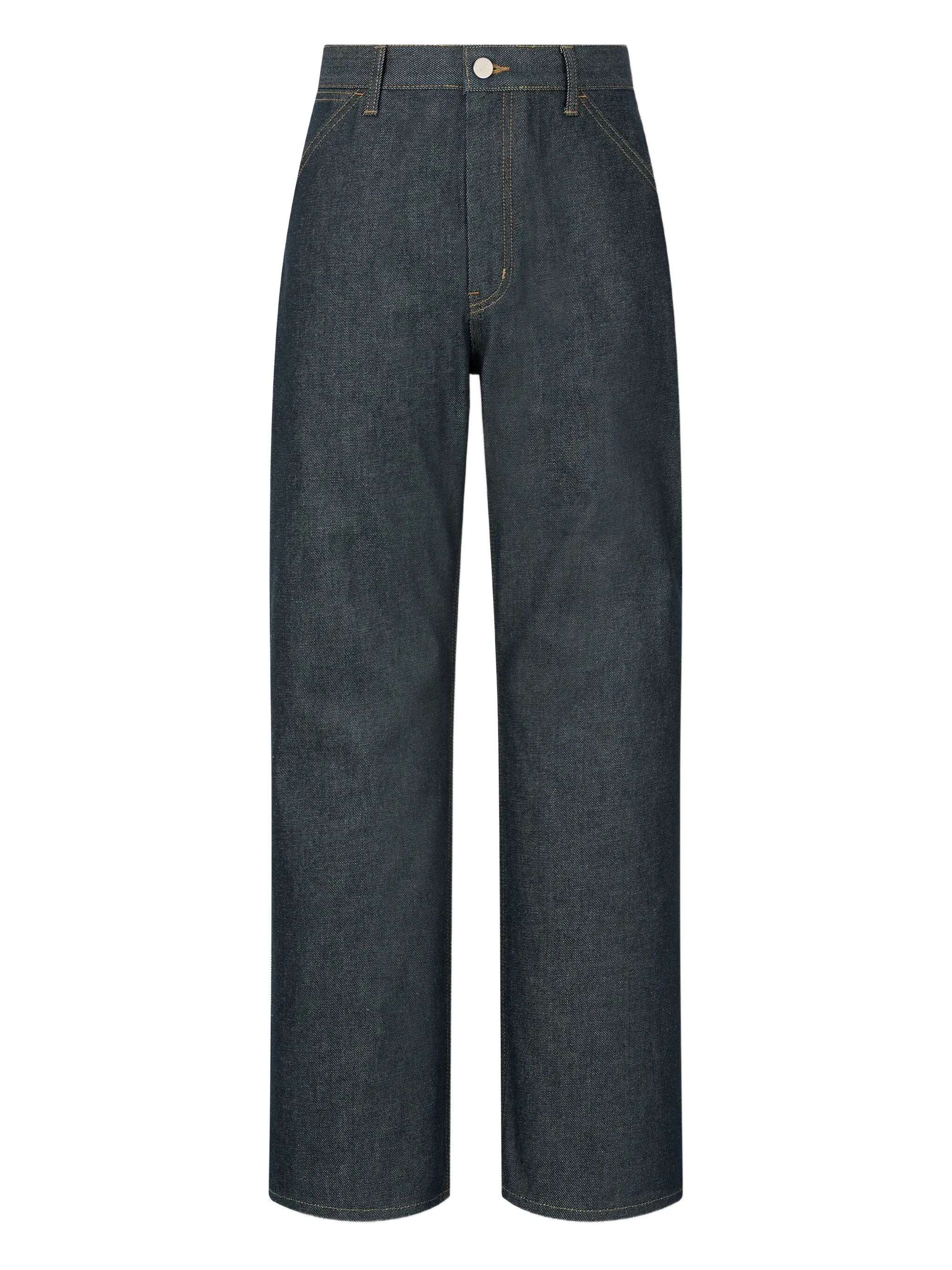 

Расклёшенные джинсы Tomboy, синий