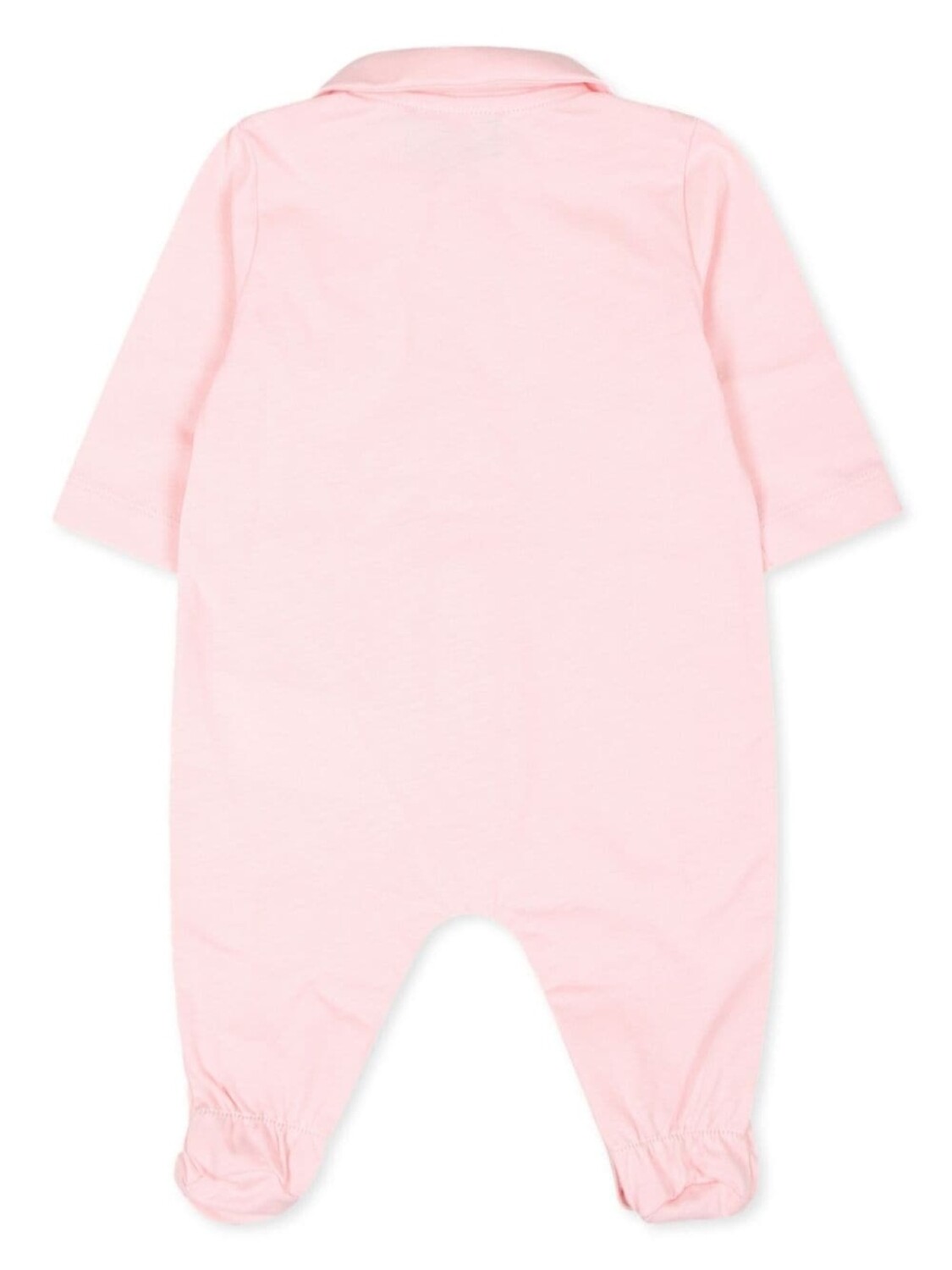 

Moschino Kids комбинезон eskimo с принтом teddy bear, розовый