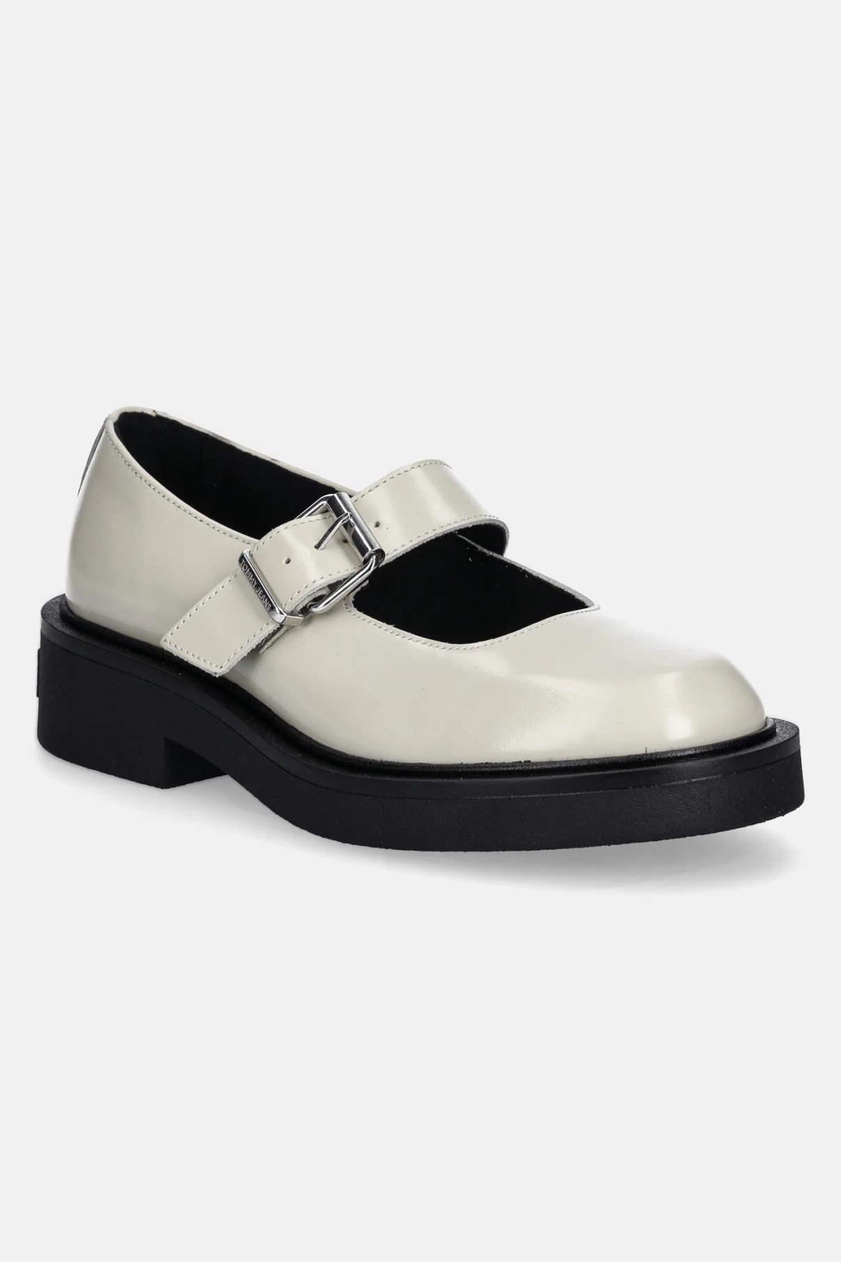 Кожаные туфли TJW MARY JANE SHOE Tommy Jeans, бежевый