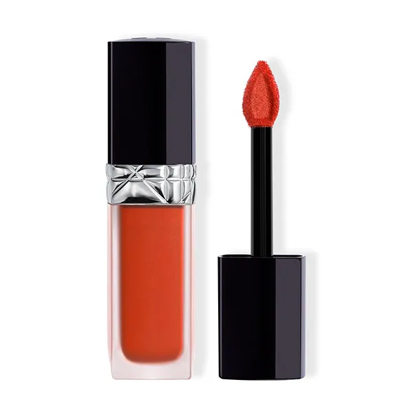 

Матовая жидкая помада Rouge Dior Forever Liquid Dior, цвет forever radiant