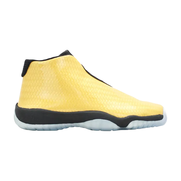 

Кроссовки Air Jordan Future GG, золотой