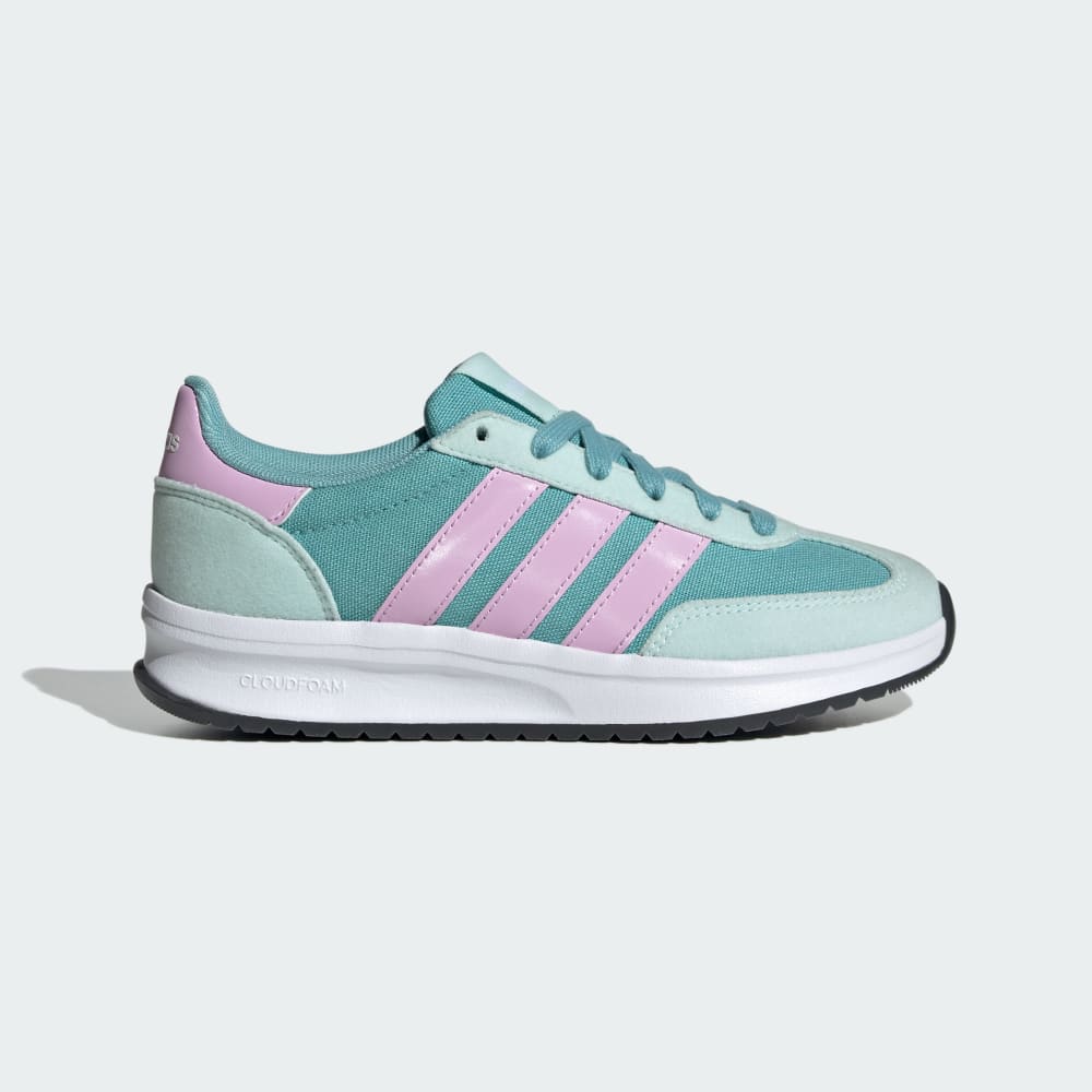 

Кроссовки Adidas Run 70s 2.0 Shoes Kids, цвет Mint Ton/Bliss Lilac/Halo Mint