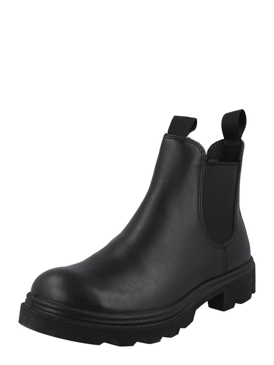 Ботинки челси ECCO Grainer, Black