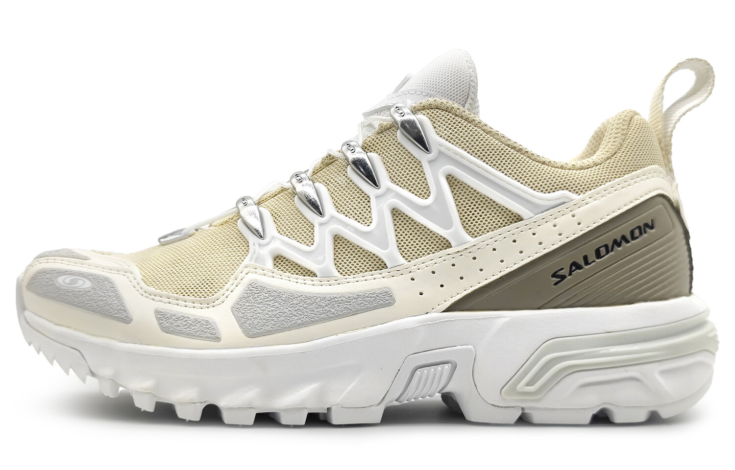 

SALOMON ACS + Lifestyle Shoes Unisex Low-top Yellow