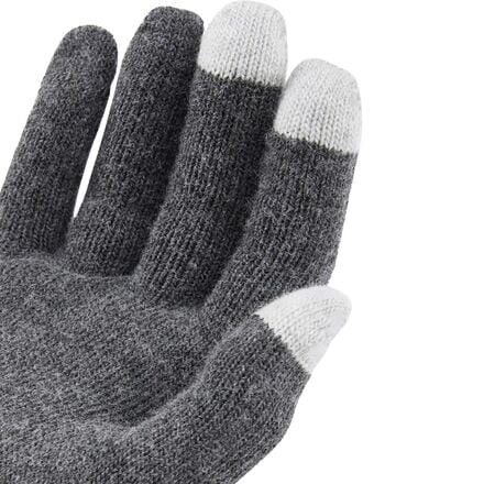 

Трикотажные перчатки Primaloft Rab, черный