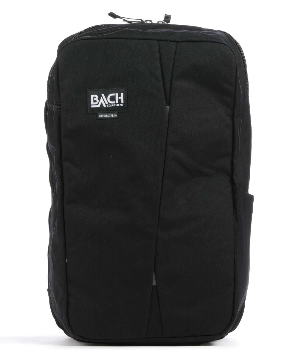 

Дорожный рюкзак Travelstar 40 из нейлона Cordura Bach, черный