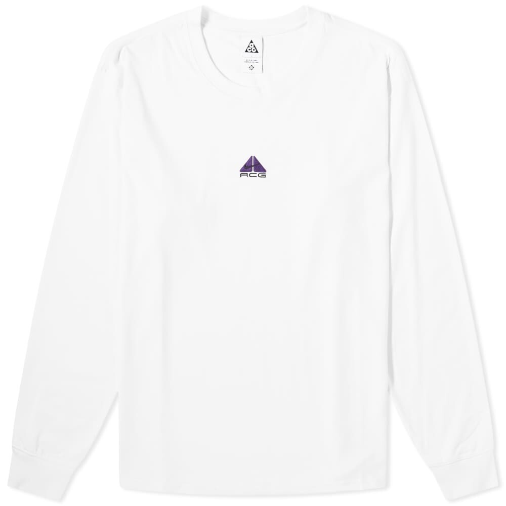 

Футболка Nike Acg Lungs, черный