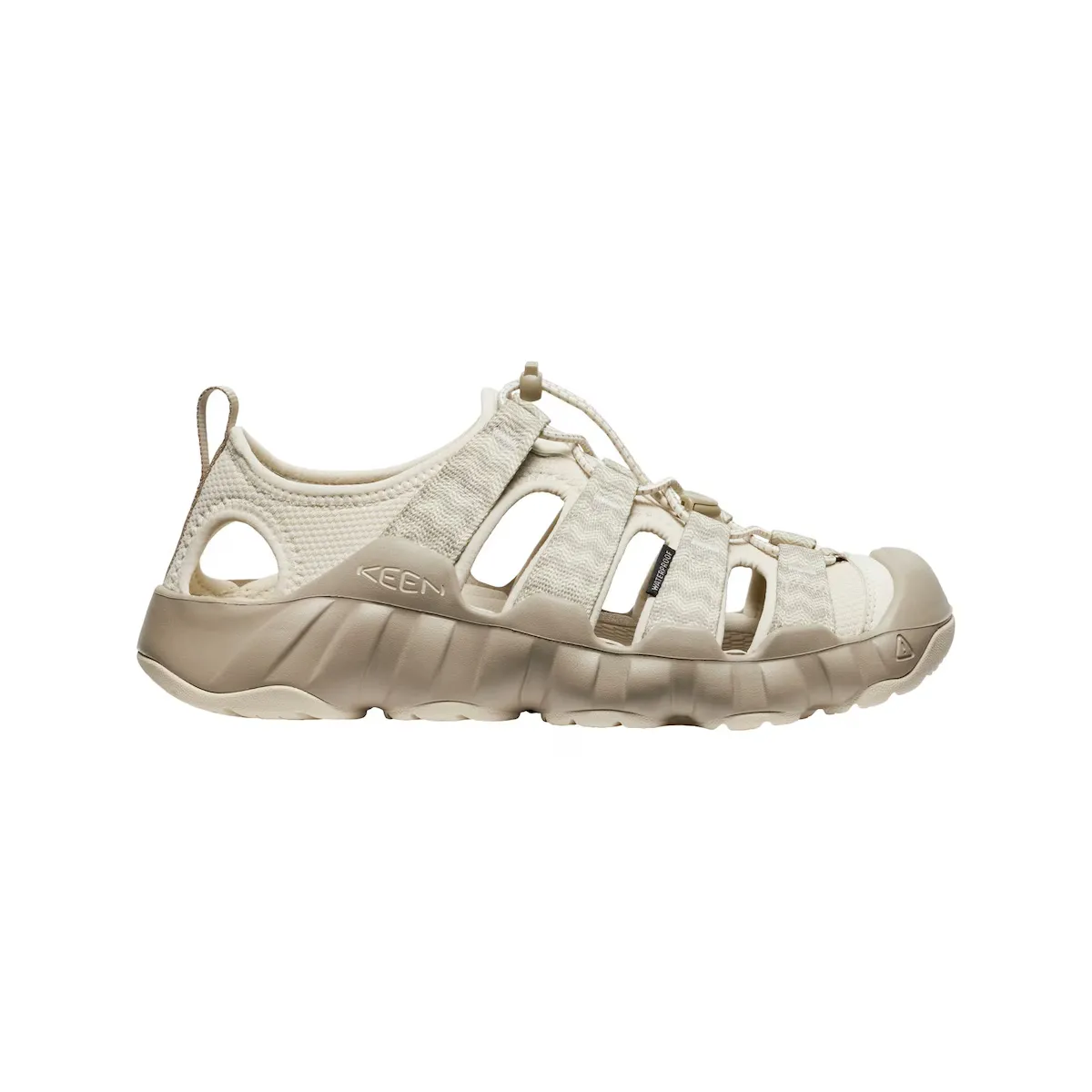 

Мужские походные сандалии Keen Hyperport H2, бежевый