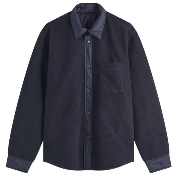 

Двусторонняя куртка Ulrik Norse Projects, синий