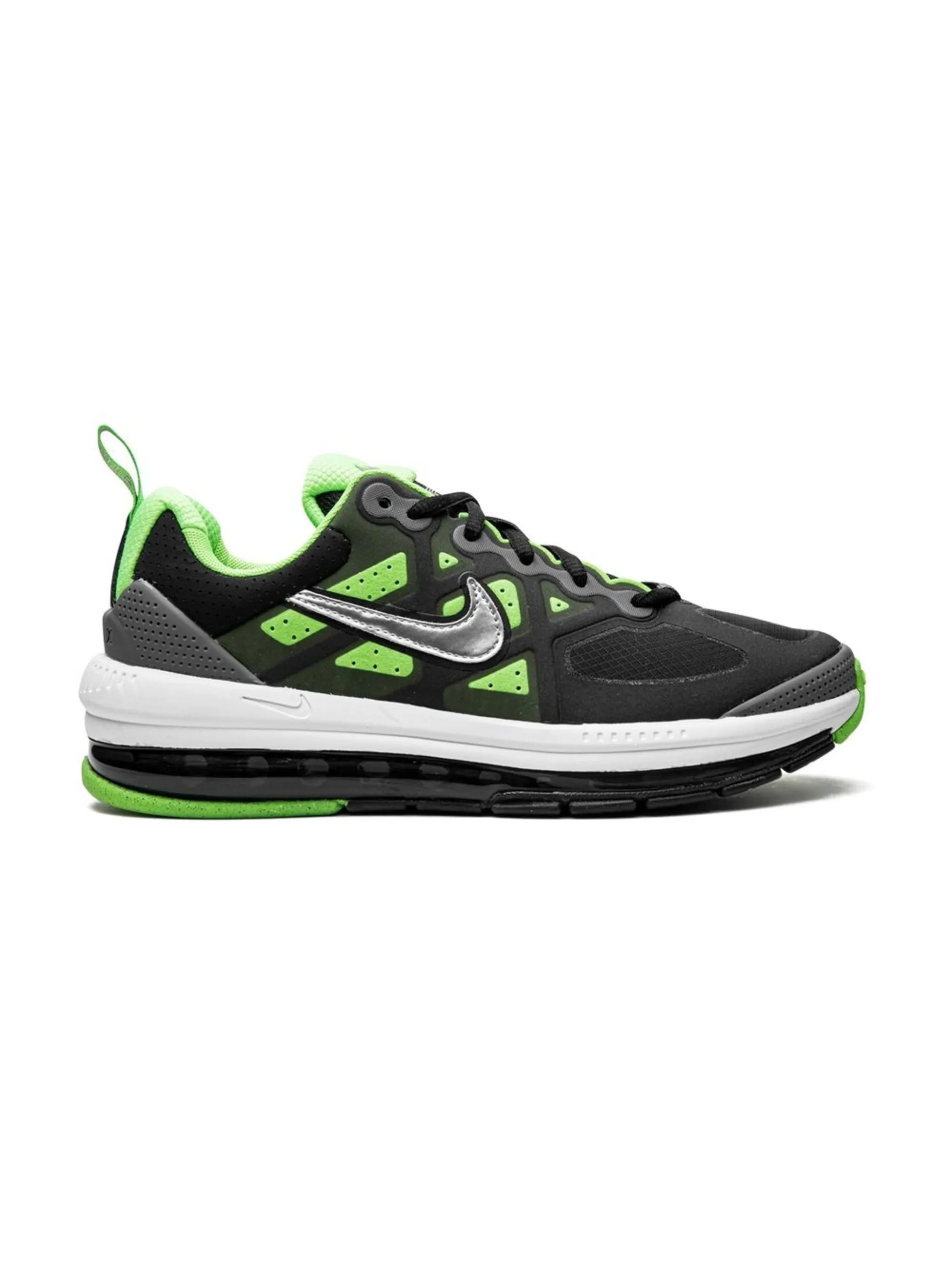 Кроссовки Air Max Genome Nike Kids, черный — фото 2
