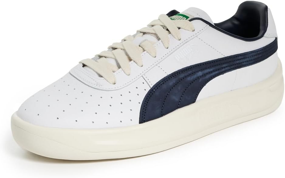 

Мужские кроссовки PUMA Gv Special Base со шнуровкой, повседневные - белые