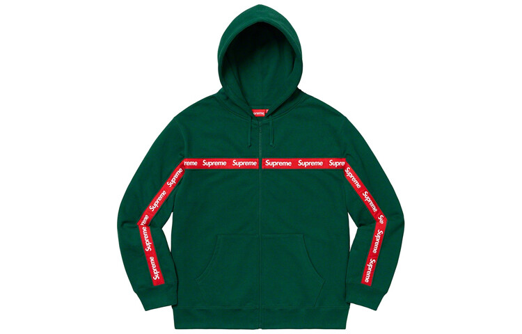 

Осень/Зима19 Толстовка Унисекс Supreme
