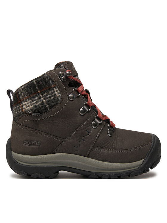 

Трекинговая обувь Keen, серый
