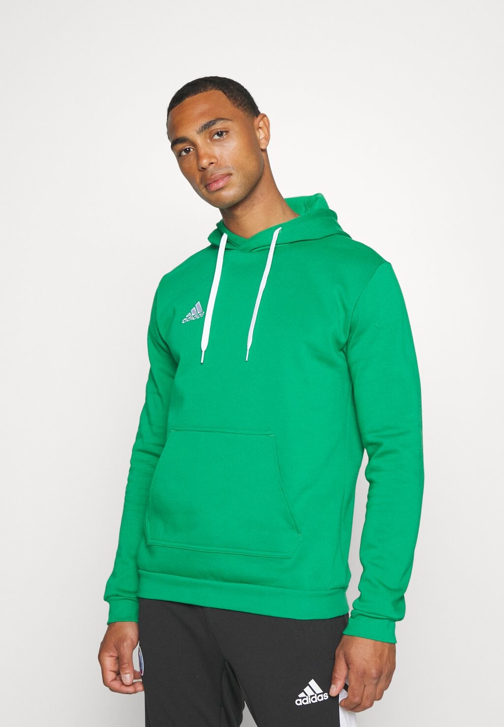 

Толстовка с капюшоном Adidas ENTRADA HOODY, цвет Team Green/White, Зеленый, Толстовка с капюшоном Adidas ENTRADA HOODY, цвет Team Green/White