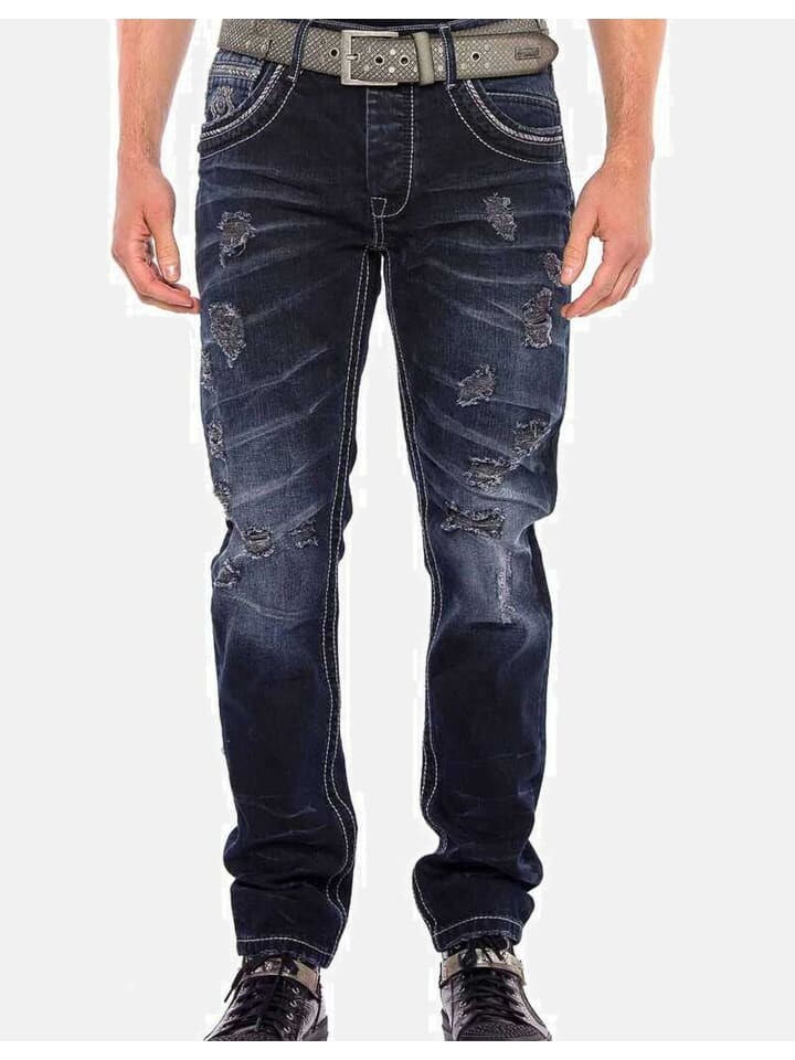 

Джинсы Cipo & Baxx Jeans, цвет DARKBLUE