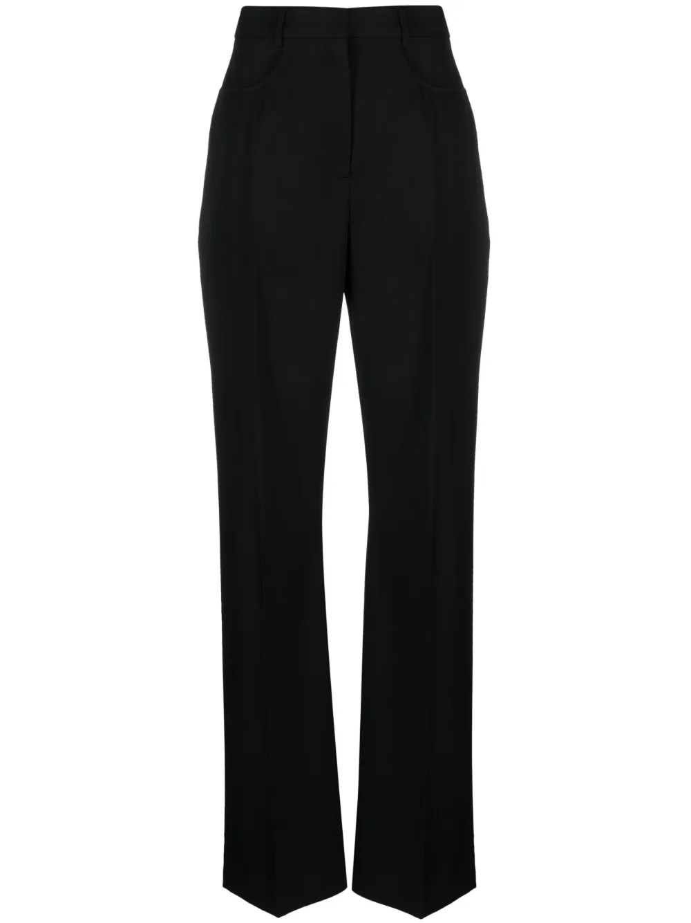 

Расклешенные брюки Le Pantalon Sauge JACQUEMUS, черный