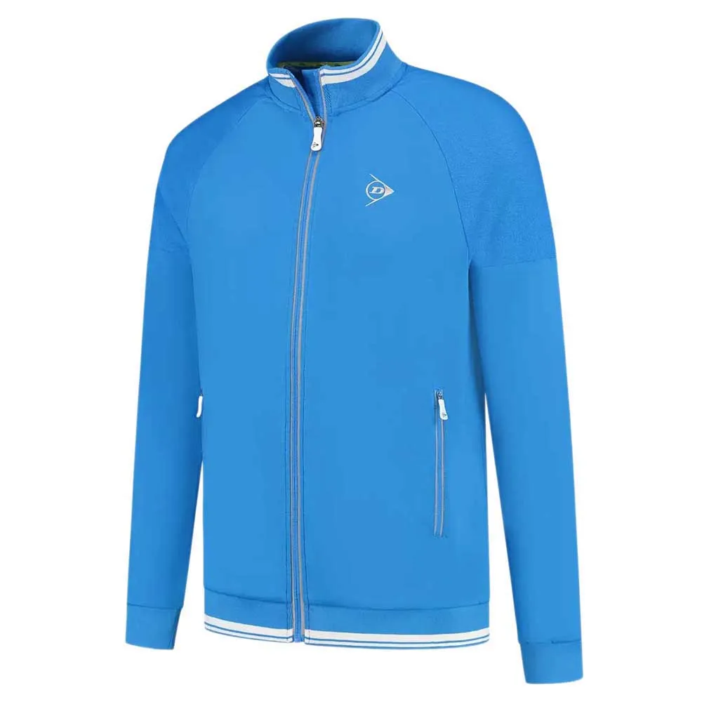 

Куртка Dunlop Club knitted, синий