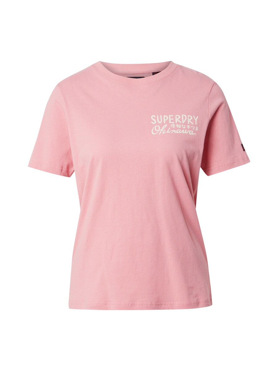 

Футболка Superdry TOKYO, Light pink