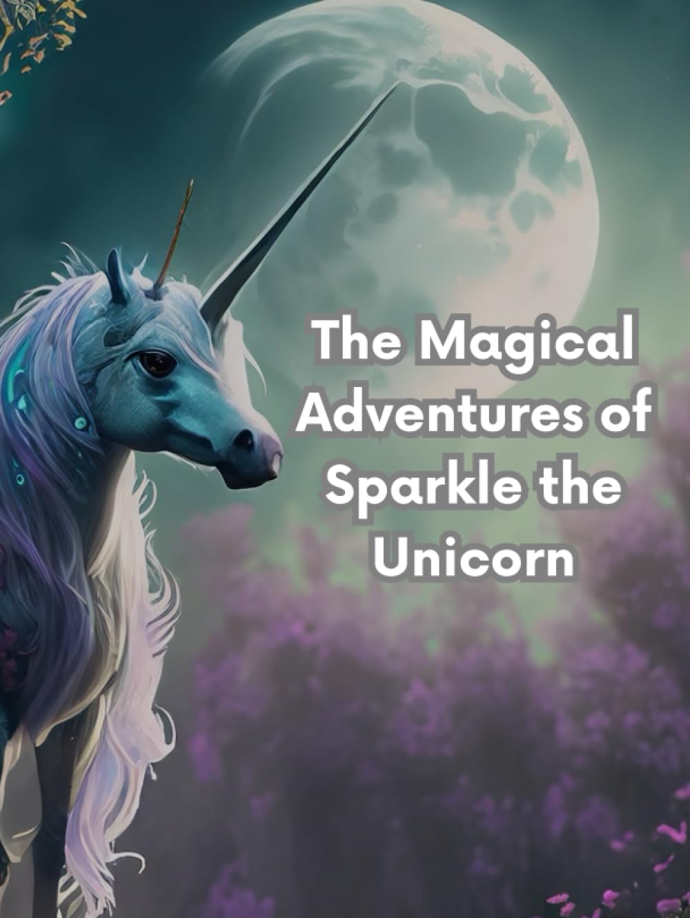 

The Magical Adventures of Sparkle the Unicorn: A Whimsical Journey of Friendship, Magic, and Courage (Independently published)