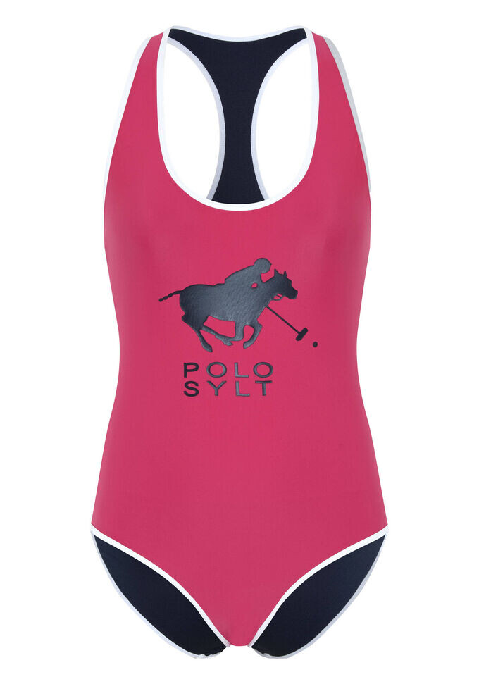 

Купальник Polo Sylt, розовый