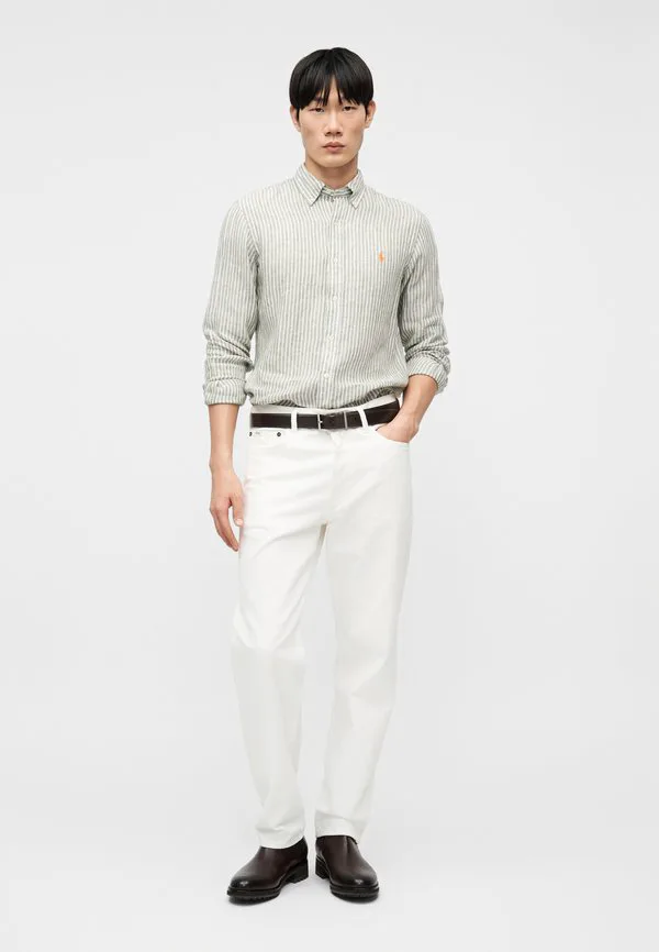 Спортивная рубашка Polo Ralph Lauren, Garden Trail White — фото 2