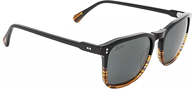 

Поляризованные солнцезащитные очки Hobie Cortez, цвет Black/Wood