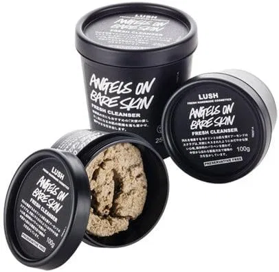 Молочко для умывания Lush — Дневной Angel Gentle Facial Cleanser, 250 г