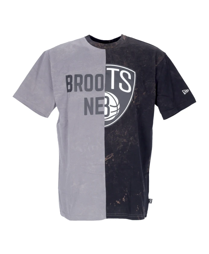 

Футболка Brooklyn Nets с графическим рисунком New Era, мультиколор