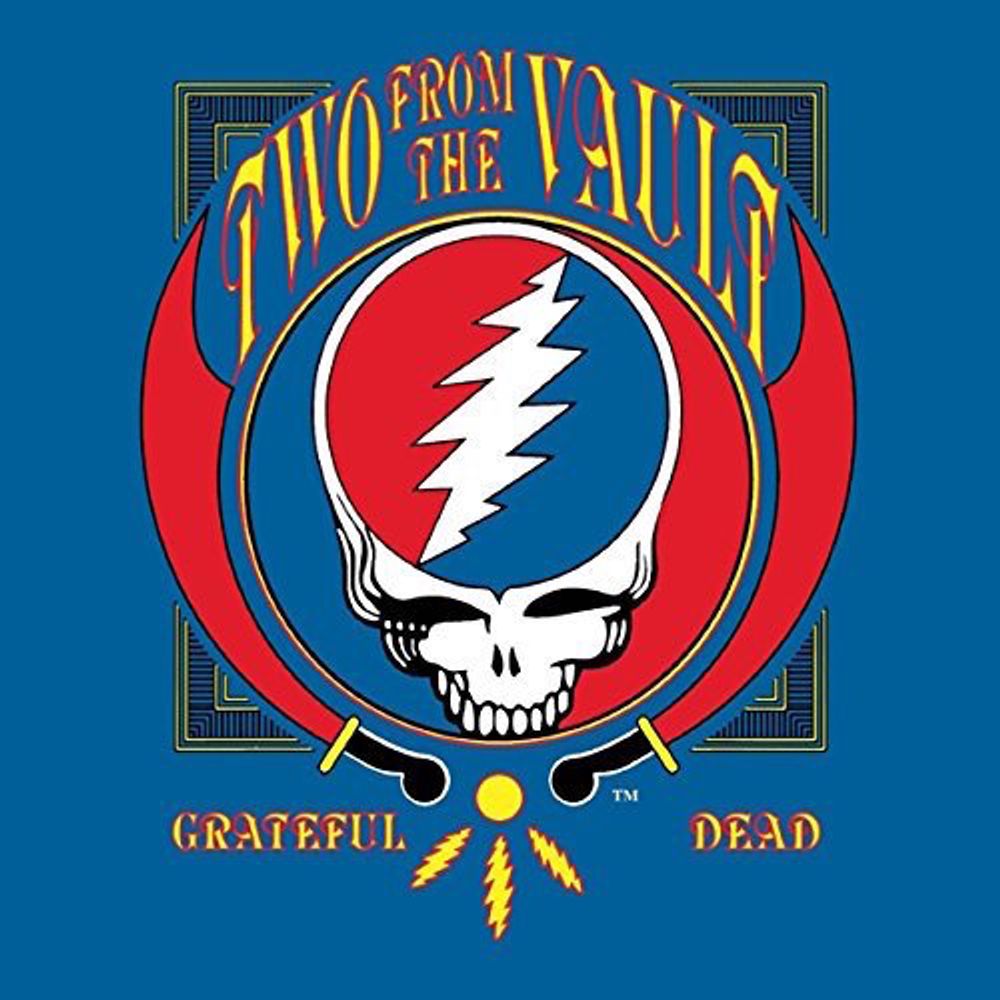 

Виниловая пластинка LP Two From The Vault [Remastered] - Grateful Dead