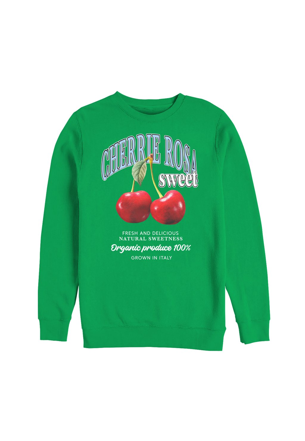 

Толстовка CHERRY apoh London, зеленый