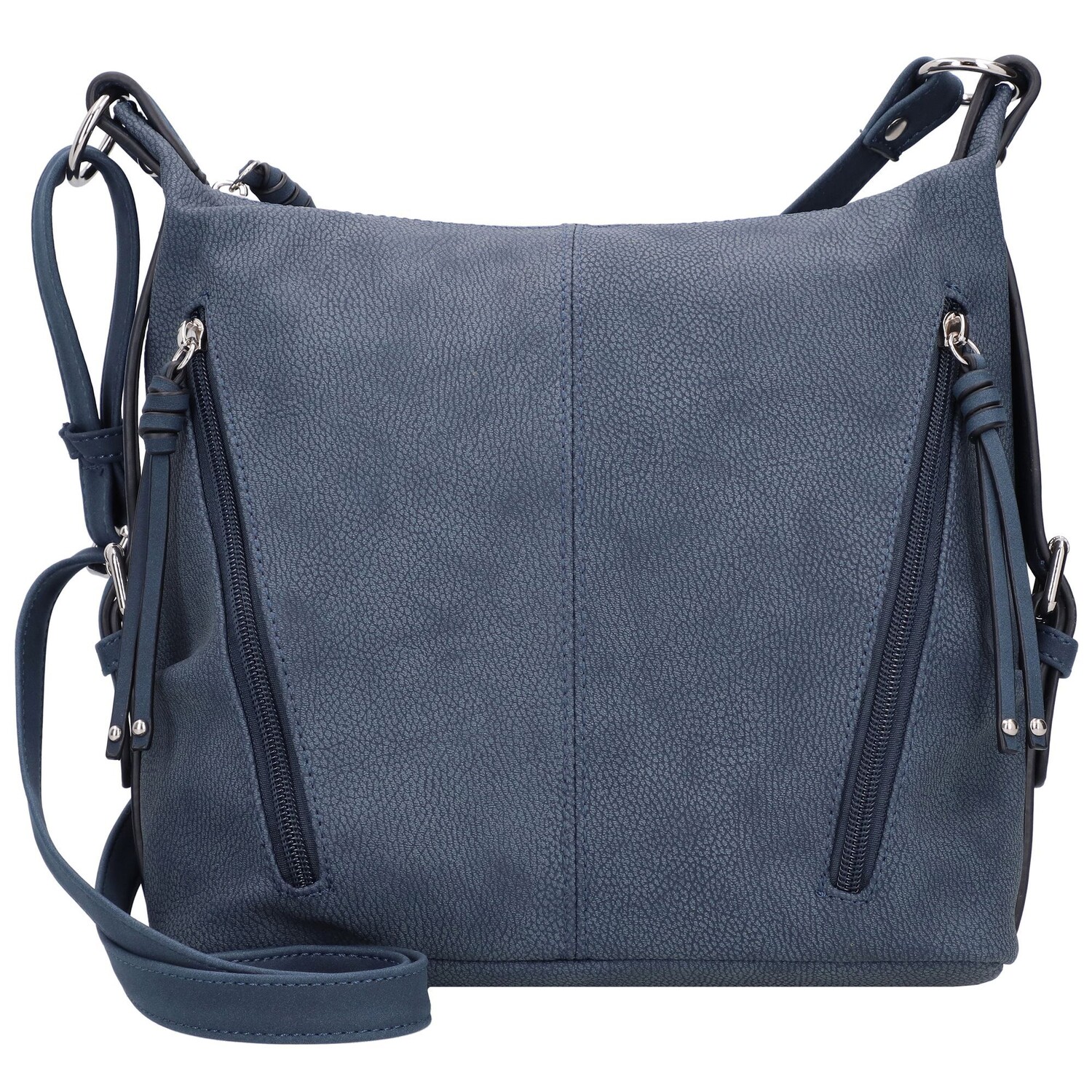 

Сумка через плечо Tom Tailor Caia Umhängetasche 26 см, цвет dark blue