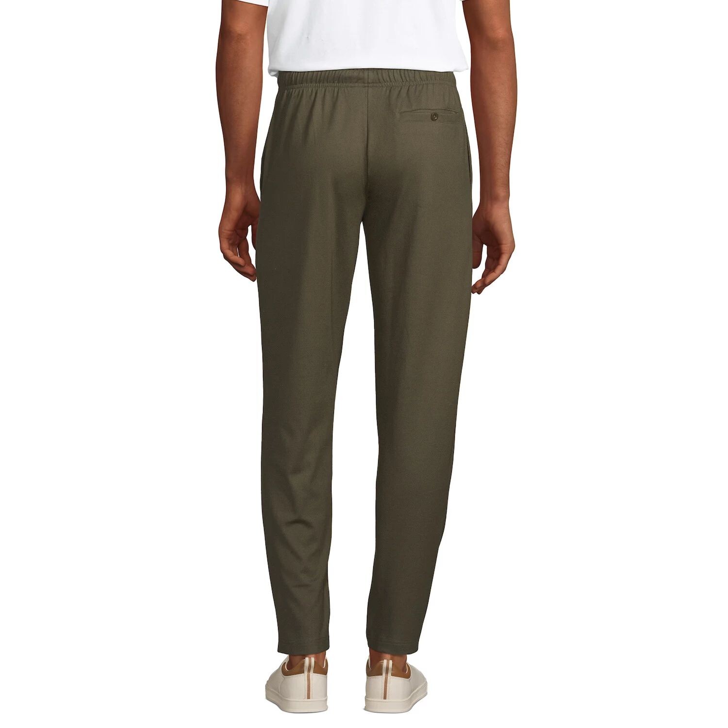 

Мужские трикотажные брюки Lands End из джерси Lands' End