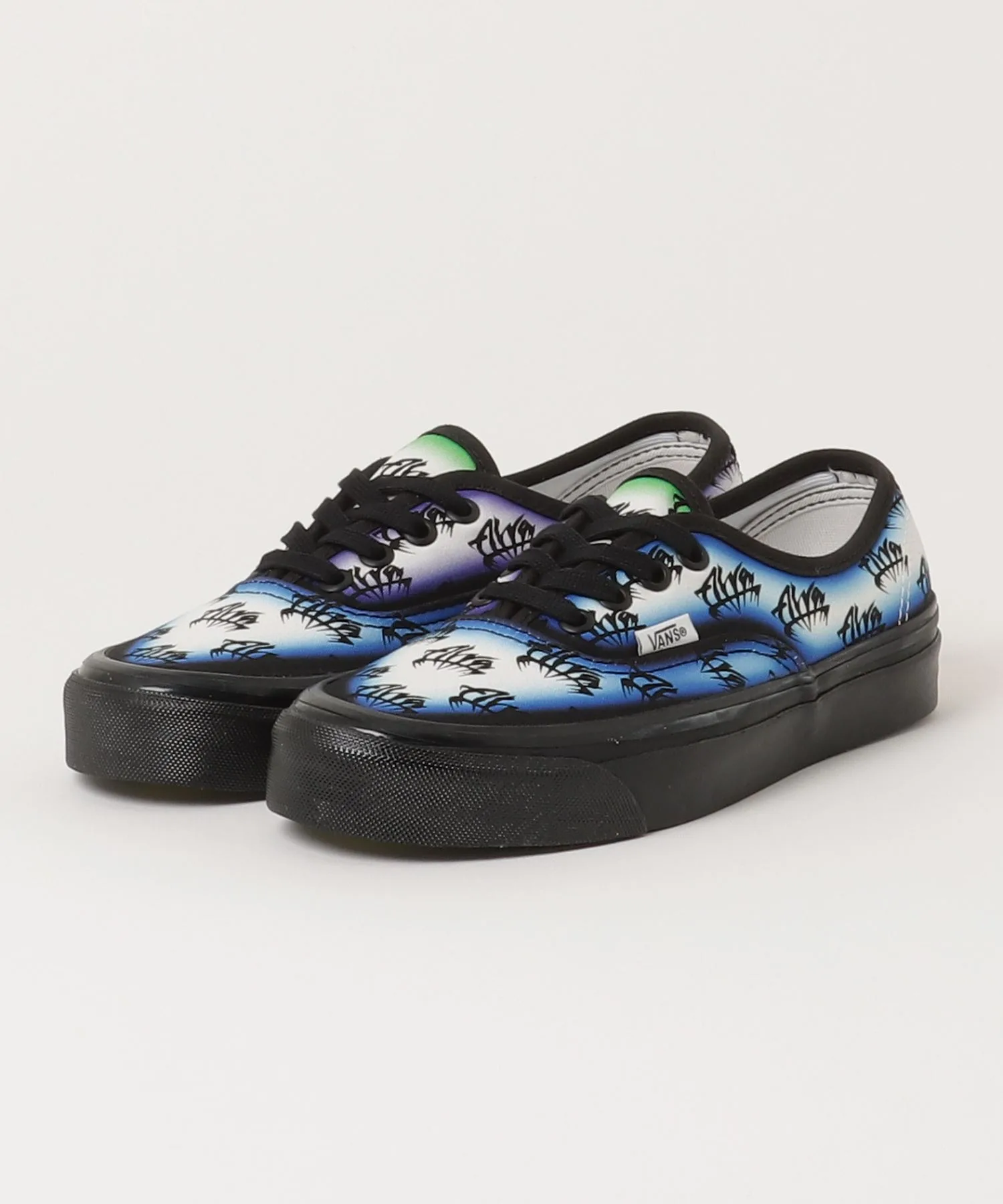 Мужские кроссовки VANS AUTHENTIC 44 DX — фото 2