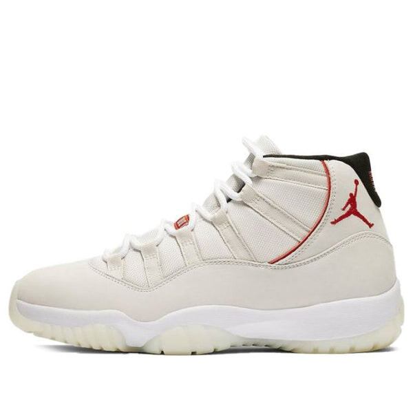 

Кроссовки 11 retro 'platinum tint' Air Jordan, мультиколор