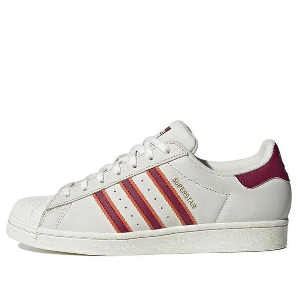 

Кроссовки оригиналы суперзвезда Adidas, белый