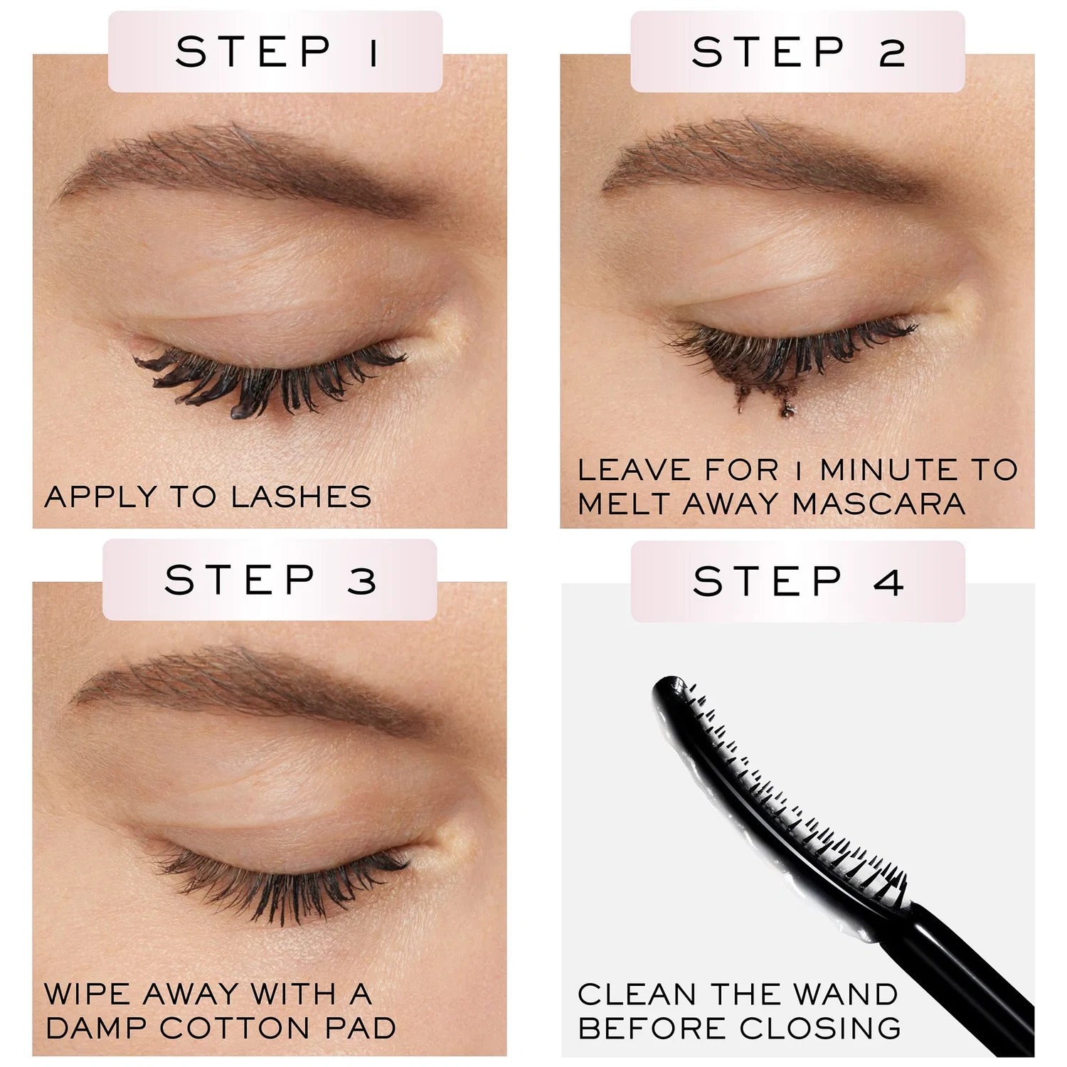 Средство для снятия туши Lash Idole Melt Goddess Lancôme — фото 3