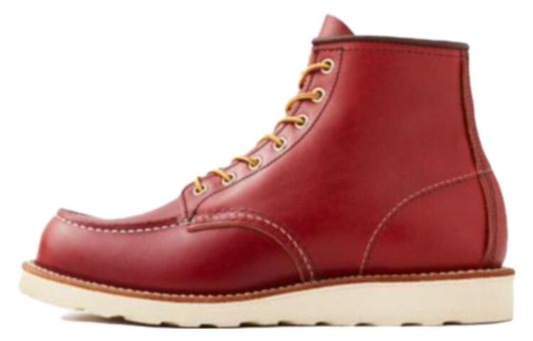 

Кожаные ботинки на шнуровке Red Wing Shoes