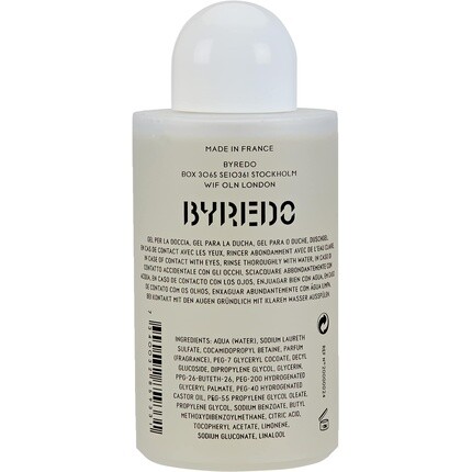 Гель для тела «Цыганская вода», 225 мл, Byredo — фото 2