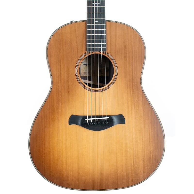 

Акустическая гитара Taylor 717e Builder's Edition Grand Pacific, Wild Honey Burst