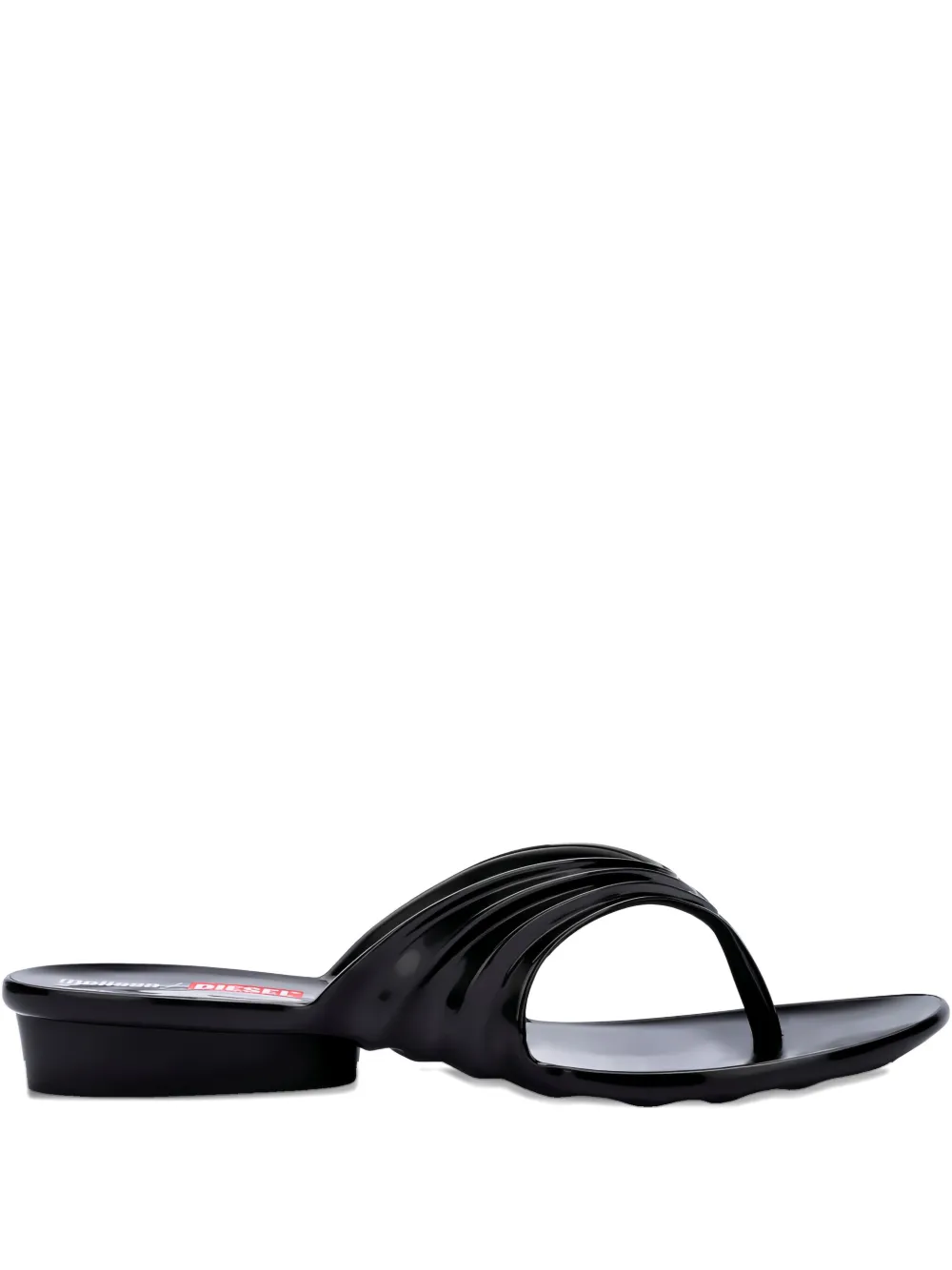 Шлепанцы X Diesel Melissa, черный