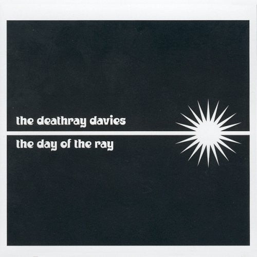 

CD диск Deathray Davies: The Day Of The Ray