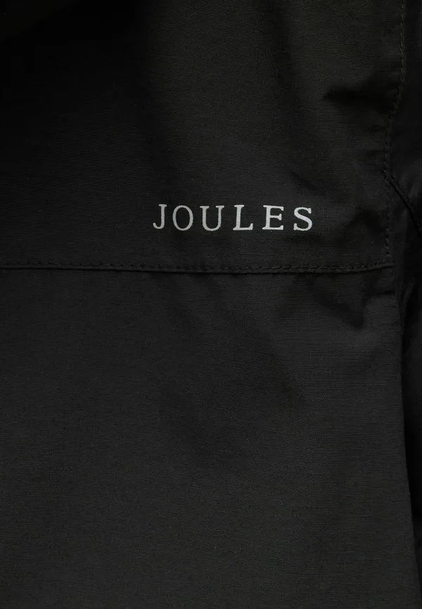 Водонепроницаемая куртка ayston стандартного кроя Joules, Black — фото 3