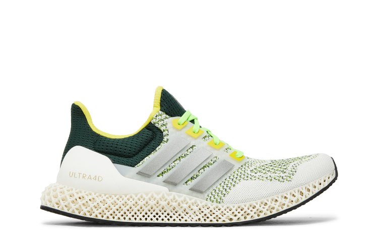 

Кроссовки Adidas Ultra 4D, белый, Серый, Кроссовки Adidas Ultra 4D, белый