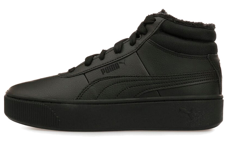 

Кроссовки PUMA Vikky Stacked Mid Wtr Shoes Black Women's