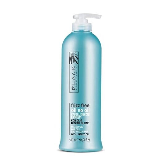 

Дисциплинирующий кондиционер, 500мл Black, Frizz Free –