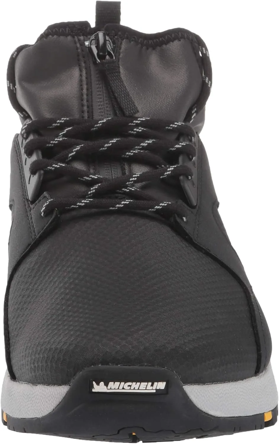 Мужские кроссовки для скейтборда Etnies Кипр Htw X 32, черный/желтый/серый — фото 2