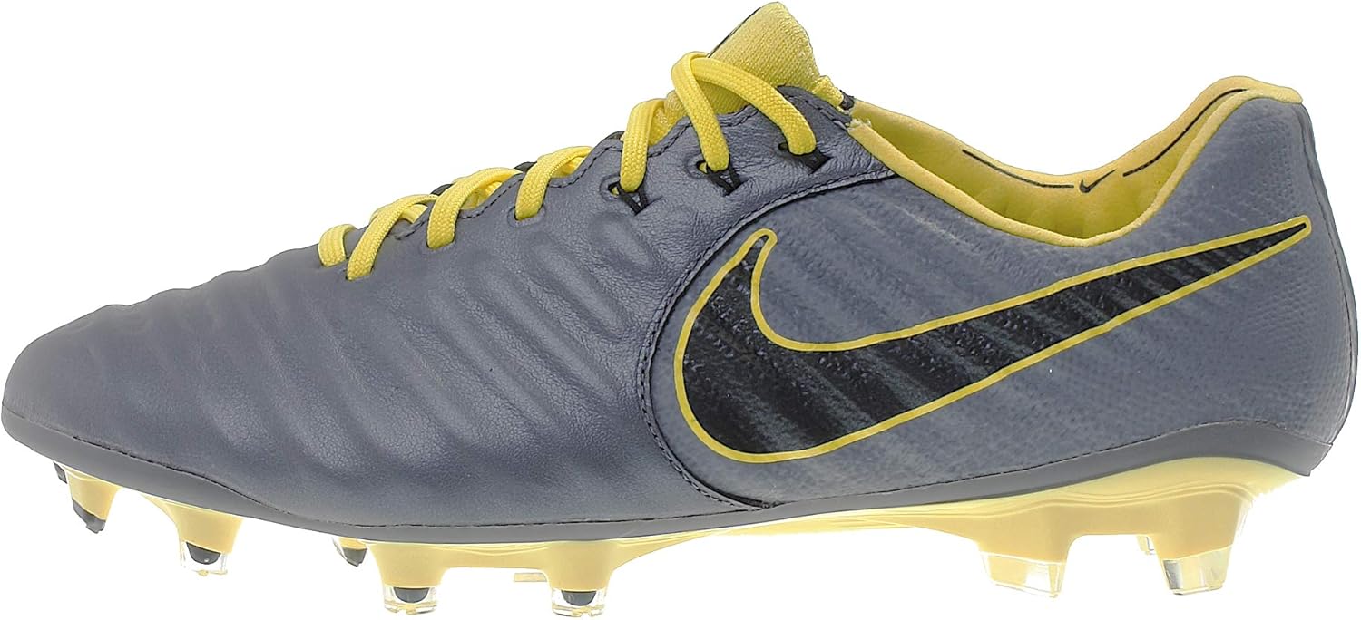 

Мужские кроссовки для фитнеса Nike, 10,5 AU, Dark Grey/Black/Opti Yellow