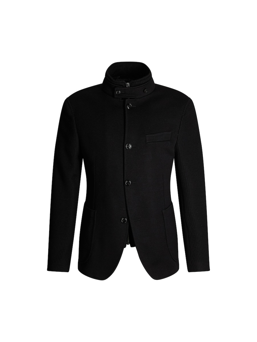 

Приталенный пиджак JOOP! Hypetar, черный