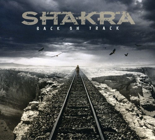 

CD диск Shakra: Back On Track