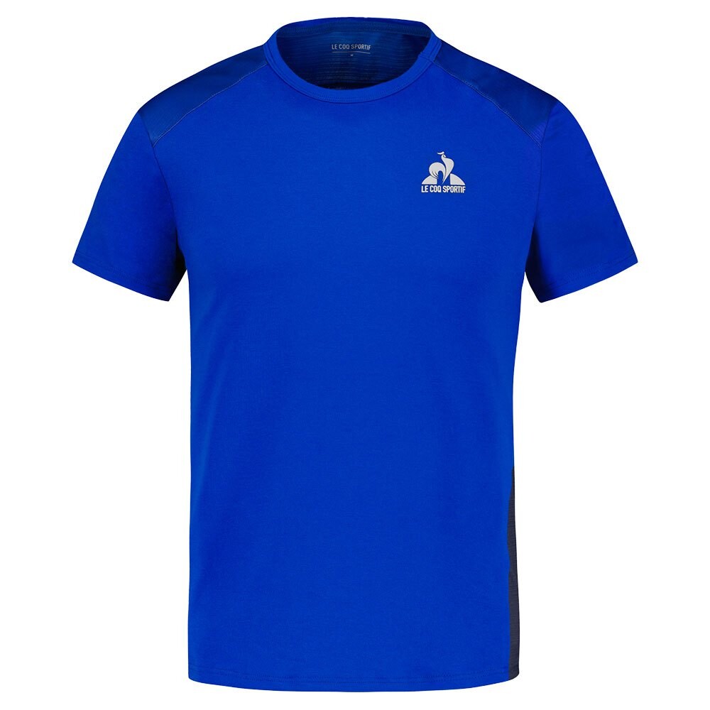 

Футболка с коротким рукавом Le Coq Sportif 2320843 Training Sp N°1, синий